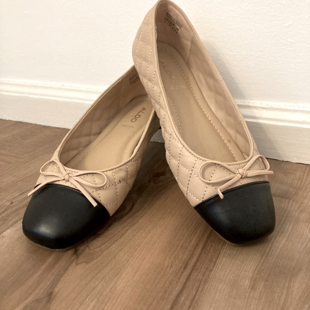 Aldo Braylynn Ballet Flat size 7